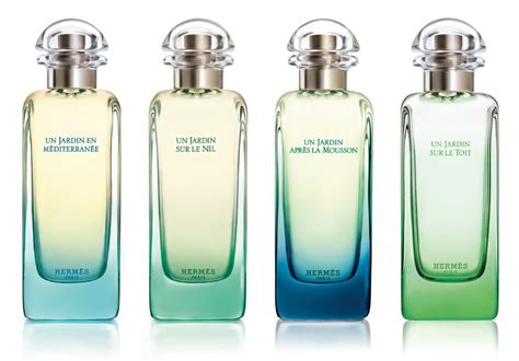 hermes parfum gärten|Hermes des jardins.